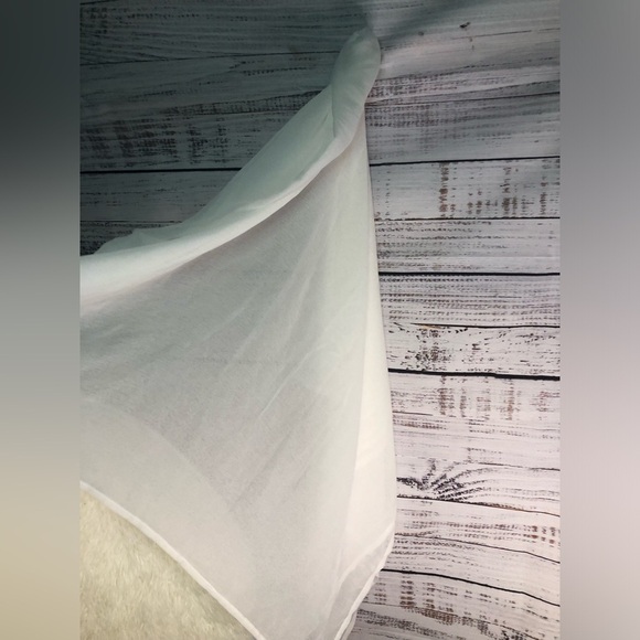 VENUS White Halter Swim Cover-Up - Picture 7 of 11